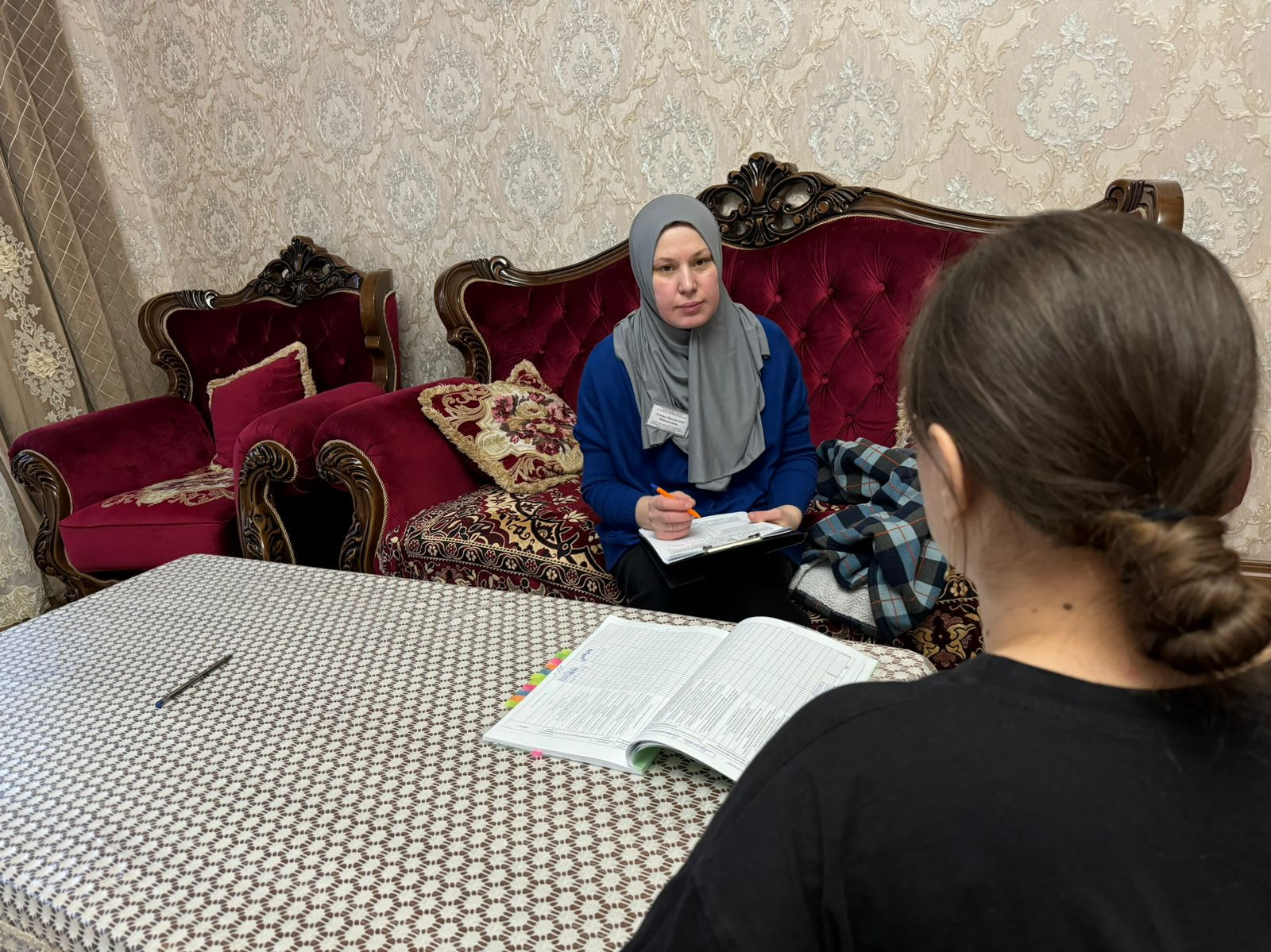 Будни Центра